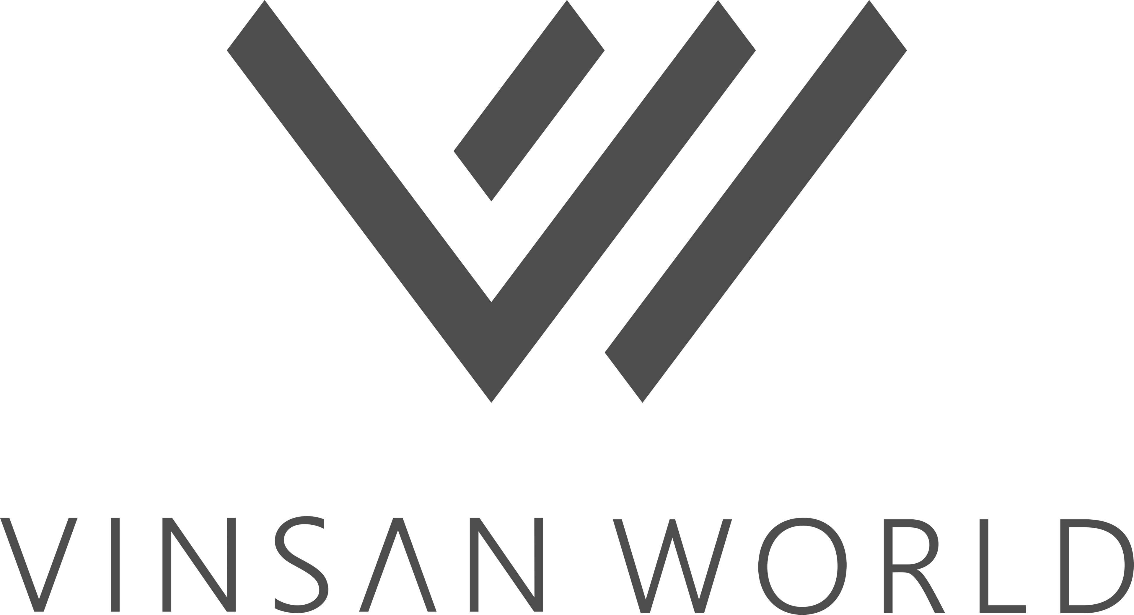 Vinsan World Logo